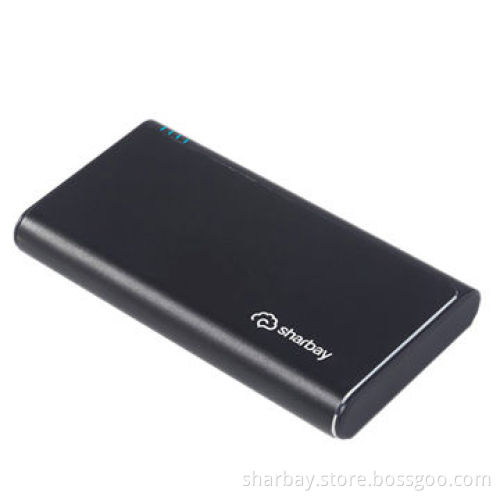 6,000mAh power supplier for Phones, with Flashlight, 5V/1A, USB 2.0, RoHS, FCC, CE Marks